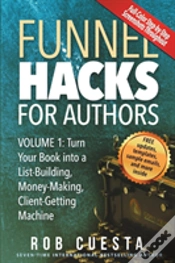 Capa do artigo Funnel Hacks For Authors (Vol. 1)