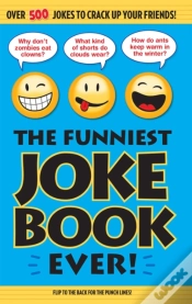 Capa do artigo Funniest Joke Book Ever!