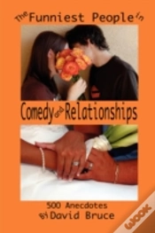 Capa do artigo Funniest People In Comedy And Relationships: 500 Anecdotes