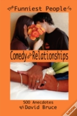 Capa do artigo Funniest People In Comedy And Relationships: 500 Anecdotes