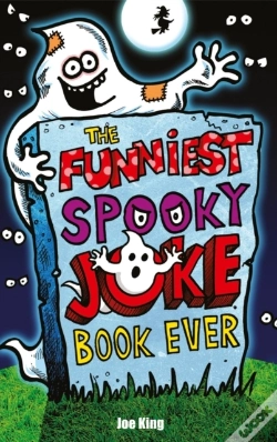 Capa do artigo Funniest Spooky Joke Book Ever