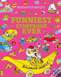 Capa do artigo Funniest Storybook Ever