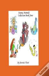 Funny Animals Collection Book 4