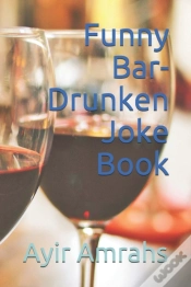 Capa do artigo Funny Bar-Drunken Joke Book