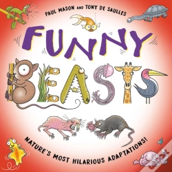 Capa do artigo Funny Beasts