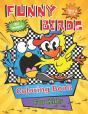 Funny Birds Coloring Book - Preview