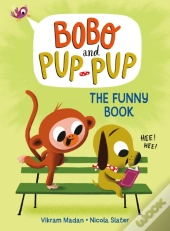 Funny Book (Bobo And Pup-Pup)