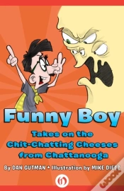 Capa do artigo Funny Boy Takes On The Chit-Chatting Cheeses From Chattanooga