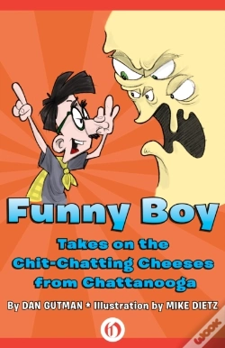 Capa do artigo Funny Boy Takes On The Chit-Chatting Cheeses From Chattanooga