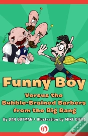 Capa do artigo Funny Boy Versus The Bubble-Brained Barbers From The Big Bang
