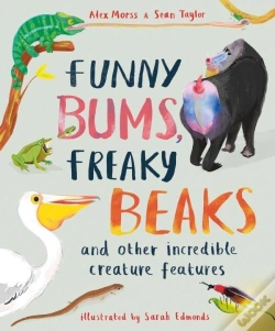 Capa do artigo Funny Bums, Freaky Beaks
