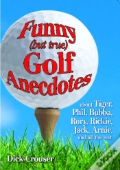 Capa do artigo Funny (But True) Golf Anecdotes