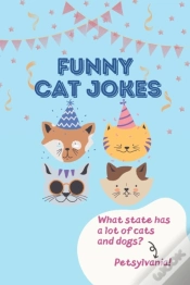 Capa do artigo Funny Cat Jokes