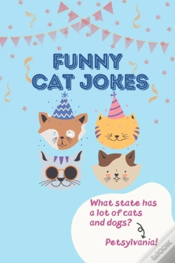 Capa do artigo Funny Cat Jokes