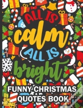 Funny Christmas Quote Book