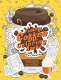 Funny Coffee Coloring Books For Adults - Preview