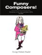 ''Funny Composers!'' In Full Color & Black And White - Preview