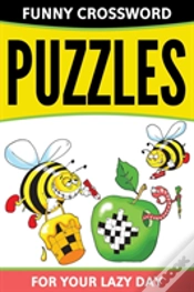Capa do artigo Funny Crossword Puzzles For Your Lazy Da