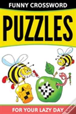Capa do artigo Funny Crossword Puzzles For Your Lazy Da