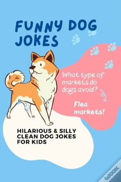Capa do artigo Funny Dog Jokes
