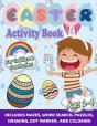 Funny & Happy Easter Coloring And Activity Book For Toddlers And Preschoolers Gift - Preview