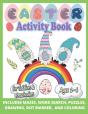 Funny & Happy Easter Coloring And Activity Book For Toddlers And Preschoolers Gift - Preview