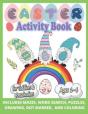 Funny & Happy Easter Coloring And Activity Book For Toddlers And Preschoolers Gift - Preview