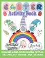 Funny & Happy Easter Coloring And Activity Book For Toddlers And Preschoolers Gift - Preview