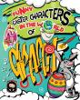 Funny Easter Characters In The World Of Graffiti - Preview