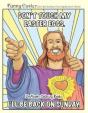 Funny Easter Color By Numbers Coloring B - Preview