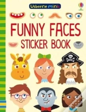 Capa do artigo Funny Faces Sticker Book