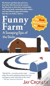 Capa do artigo Funny Farm