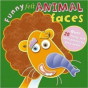 Funny Felt Animal Faces - Preview