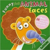Capa do artigo Funny Felt Animal Faces