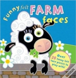 Capa do artigo Funny Felt Faces Farm