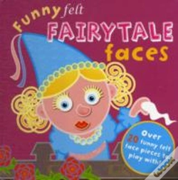 Capa do artigo Funny Felt Fairytale Faces