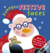Capa do artigo Funny Felt Festive Faces