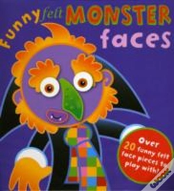 Capa do artigo Funny Felt Monster Faces