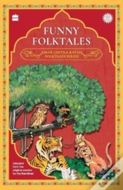 Capa do artigo Funny Folktales