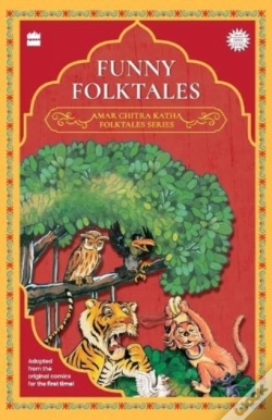 Capa do artigo Funny Folktales