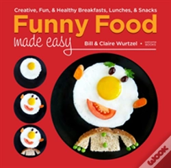 Capa do artigo Funny Food Made Easy