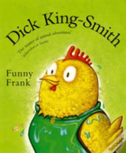 Capa do artigo Funny Frank