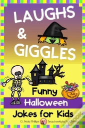 Funny Halloween Jokes For Kids: Hallowee