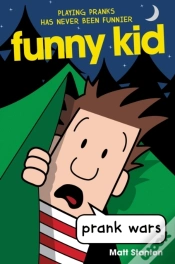 Capa do artigo Funny Kid #3: Prank Wars
