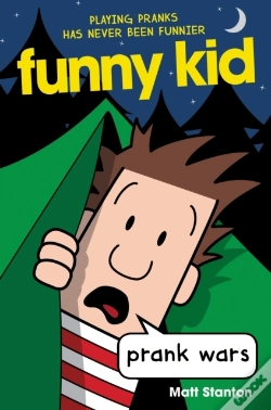 Capa do artigo Funny Kid #3: Prank Wars