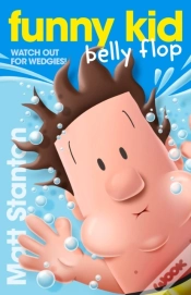 Capa do artigo Funny Kid Belly Flop (Funny Kid, #8)