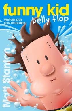 Capa do artigo Funny Kid Belly Flop (Funny Kid, #8)