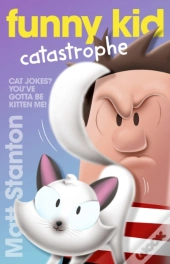 Funny Kid Catastrophe (Funny Kid, #11)