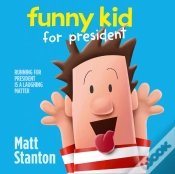 Capa do artigo Funny Kid For President
