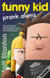 Capa do artigo Funny Kid Prank Aliens (Funny Kid, #9)
